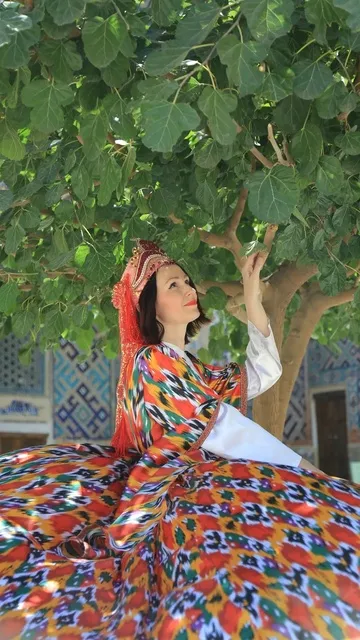 Viktoriia Sharabrina
