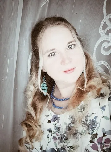 Alina Shegurova