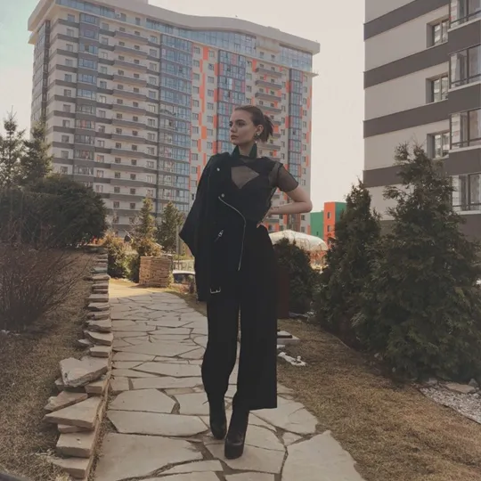 Irina Shenbereva