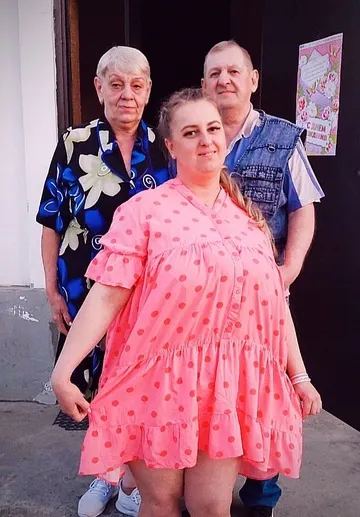 Viktoriia Sherchalova