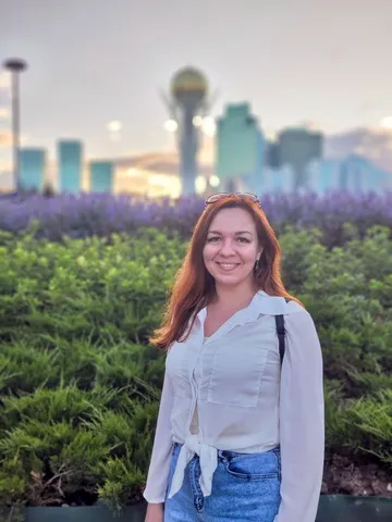 Svetlana Sheveneva