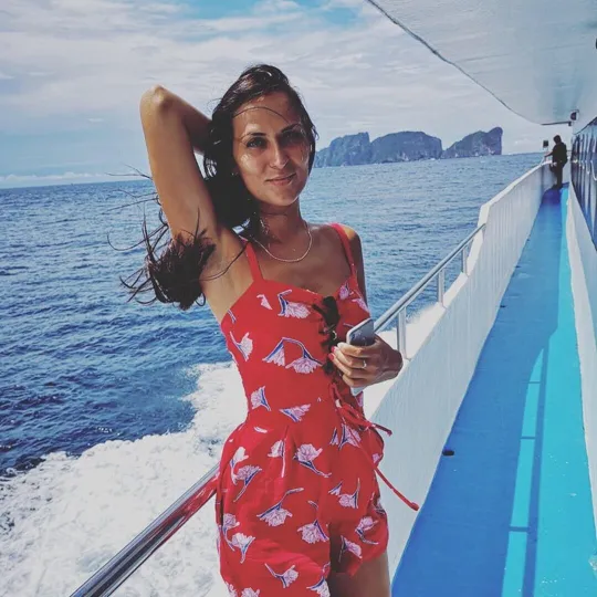 Evgeniia Sheviardiaeva