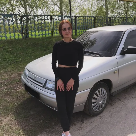 Anastasiia Shigova