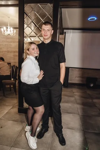 Viktoriia Shivydnina