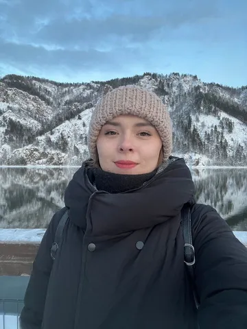 Oksana Shkupova