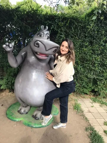 Larisa Shonina