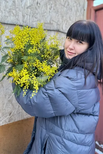 Evgeniia Shpunchina