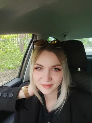Kristina Shtentsova