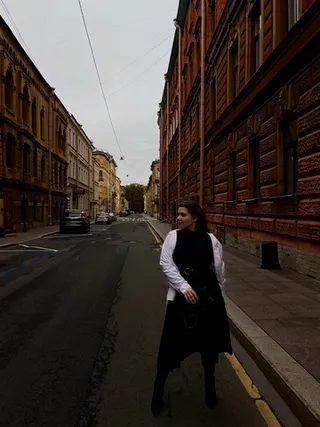 Karina Shuliugina