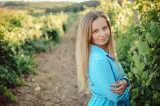 Alina Slabenkova