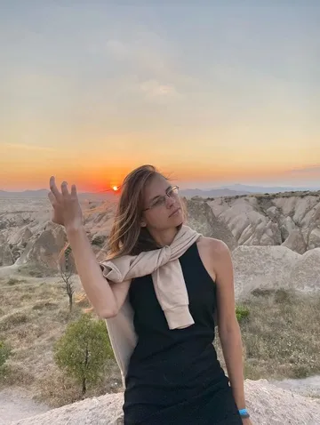 Sofiia Bukshtyna