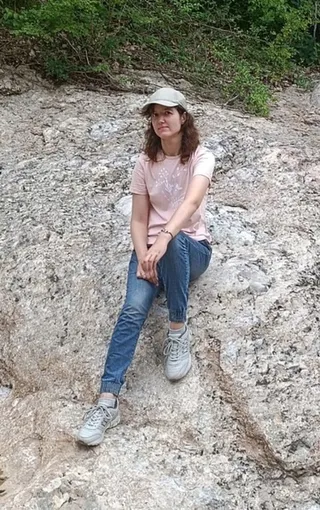Sofiia Nesikova