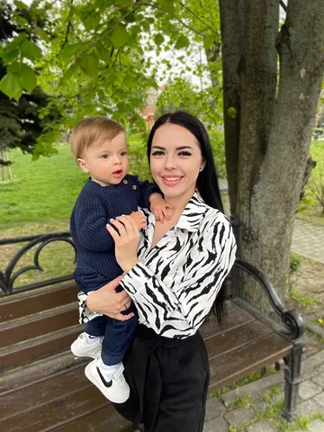 Sofiia Krivchunova