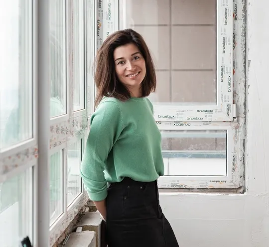 Marina Stavenova