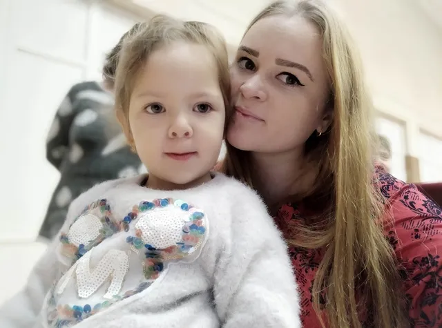 Nataliia Strakhova