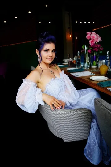 Elizaveta Suraegina