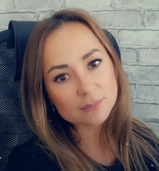 Margarita Svashenkova
