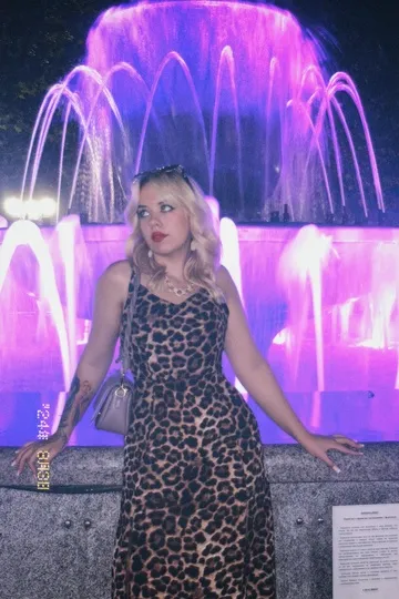 Alla Svistakova