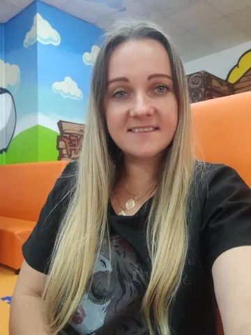 Polina Svorochaeva