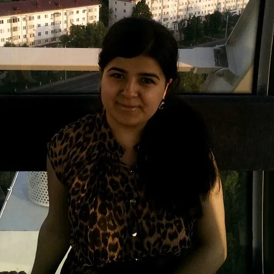 Liudmila Tagotina