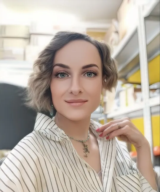 Kristina Taushanova
