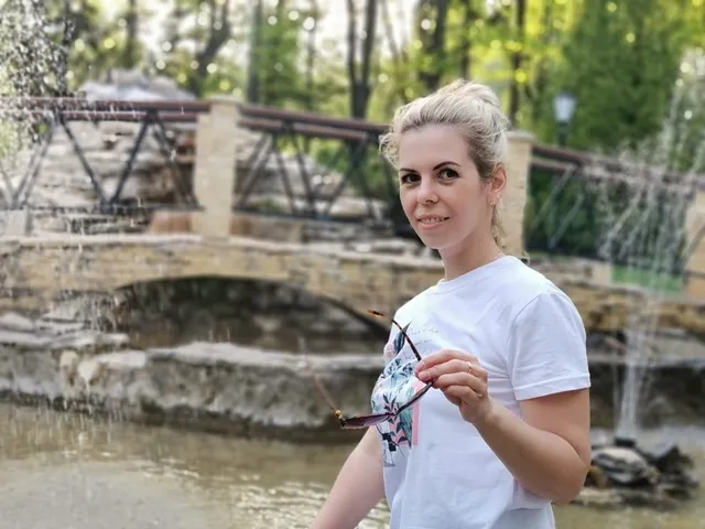 Klavdiia Tevriukova