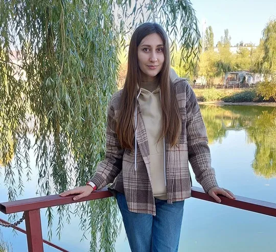 Nadezhda Tomchina
