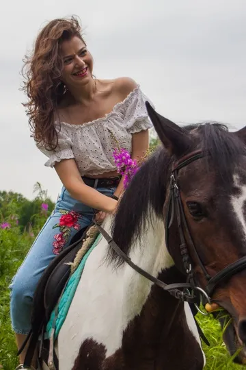 Kseniia Tortianova