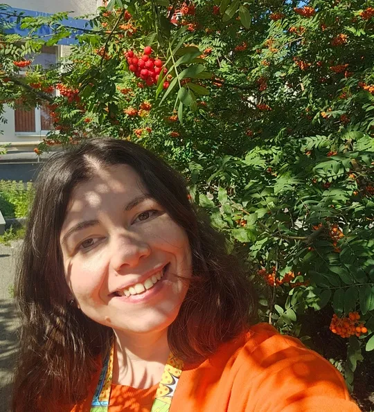 Olga Tsarakhova