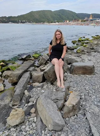 Zhanna Tskamalova