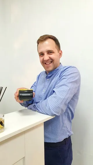 Artur Tushkov