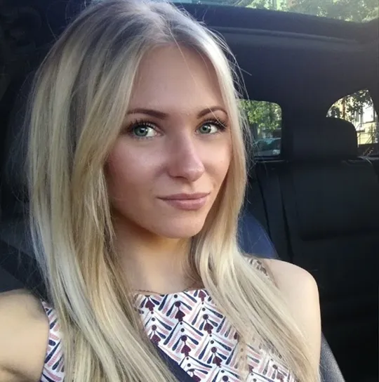 Alina Ulenova