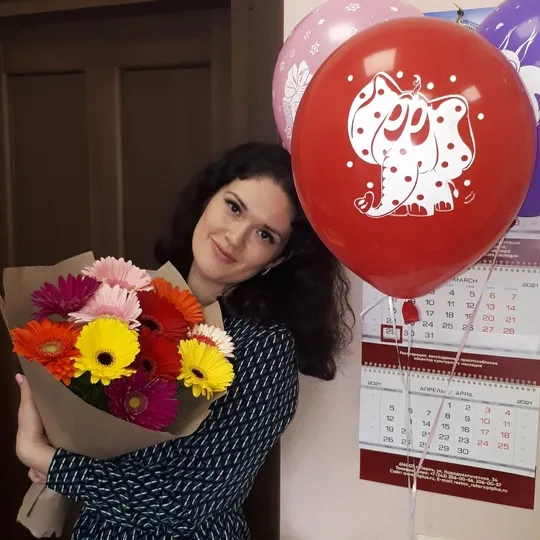 Liubov Ulesikova