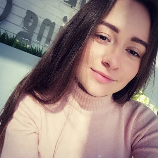 Aleksandra Usikova