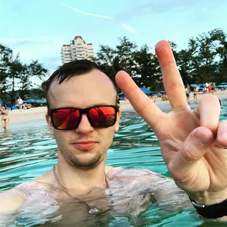 Aleksei Ustiushin