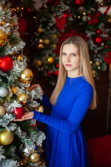 Natalia Ustianskaia