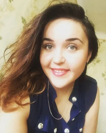 Galina Ustrialova