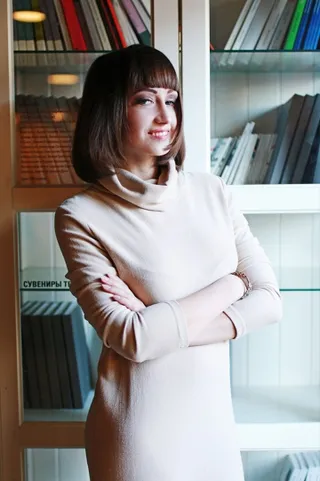 Kseniia Vardomskaia