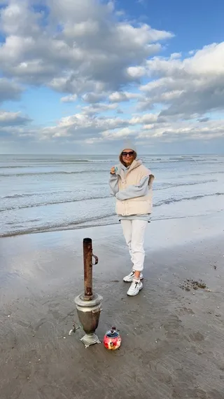 Elena Vashedskaia