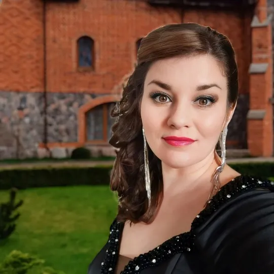 Liubov Vedutova