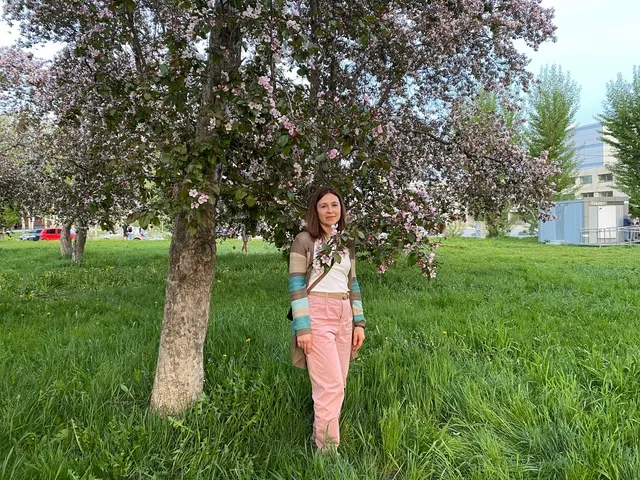Valeriia Veresheeva