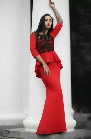 Viktoriia Davedova