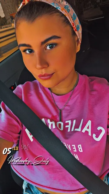 Viktoriia Gasiubina