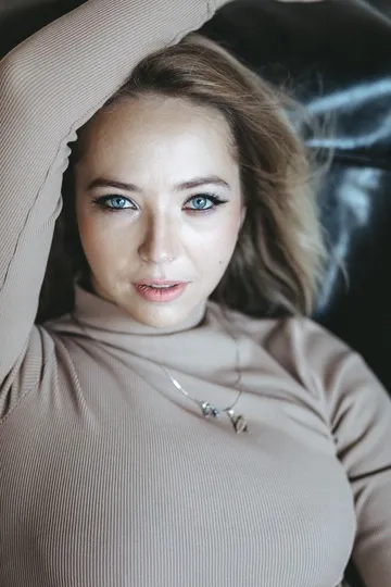 Viktoriia Svetashova