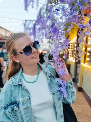 Viktoriia Perechneva