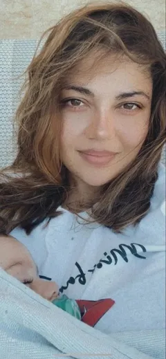 Viktoriia Pisareva