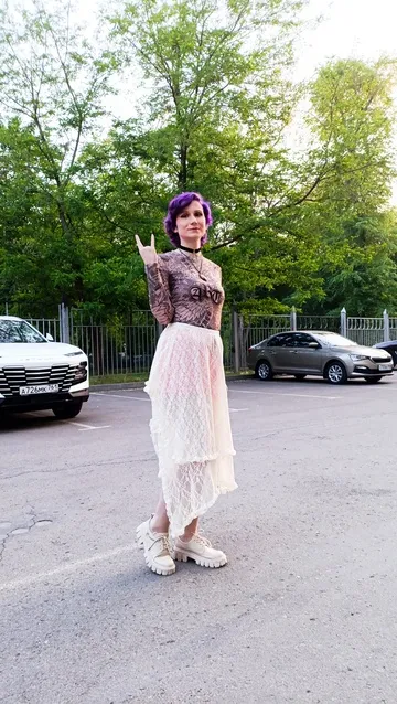 Viktoriia Prasikova