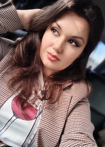 Violetta Nagarkina