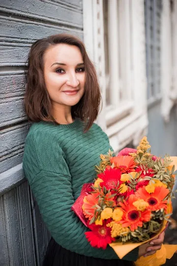 Liudmila Vodolazova