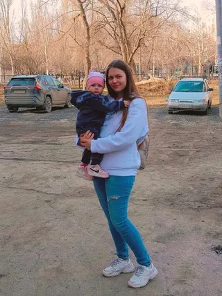 Nataliia Volykhova